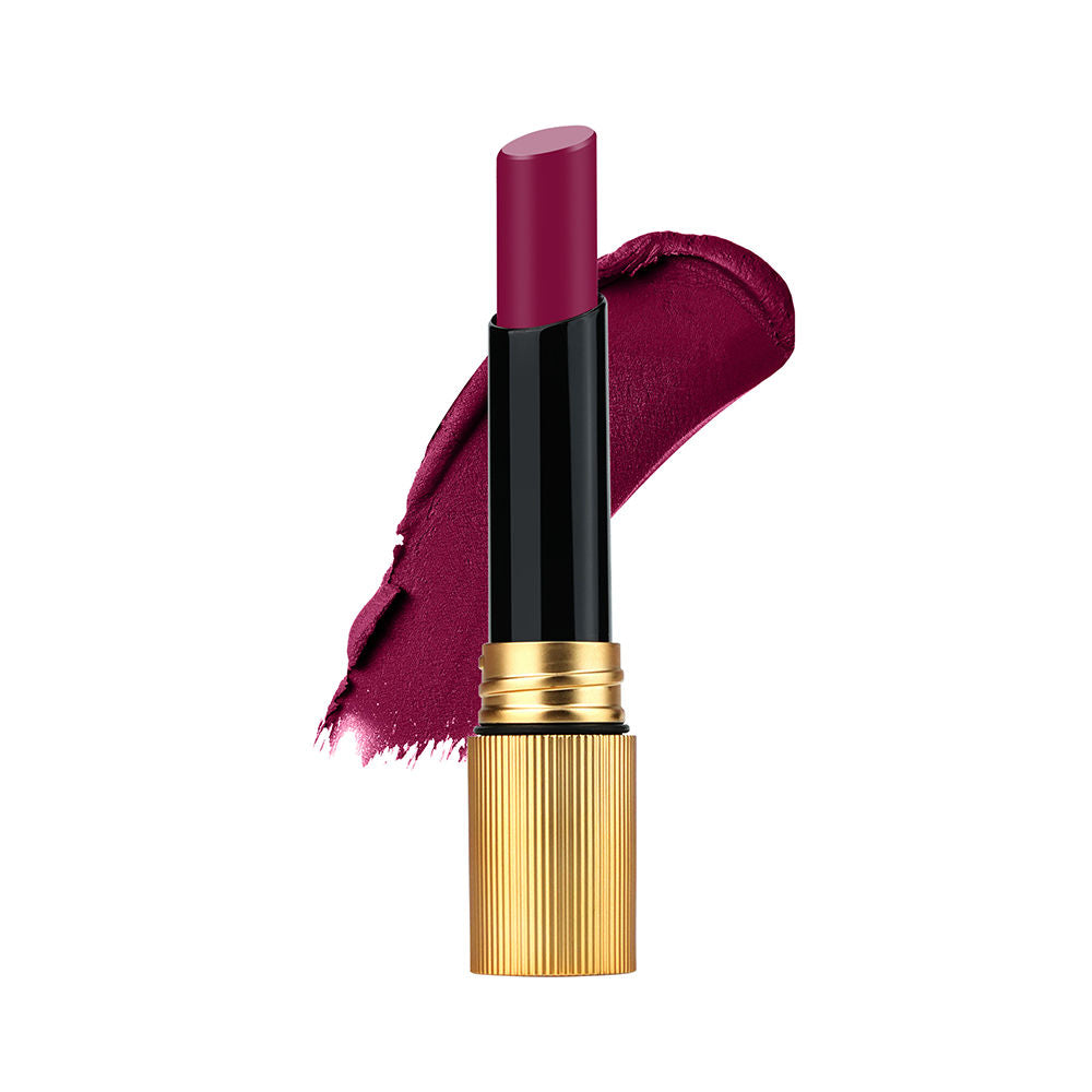 Hold Up Full Day Non Transfer Lipstick - Rich Mehroon