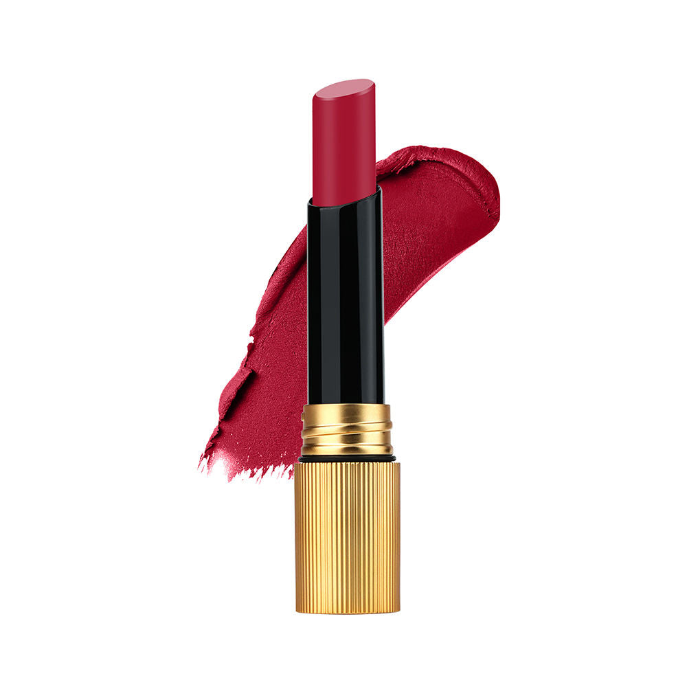 Hold Up Full Day Non Transfer Lipstick - Bridal Mehroon