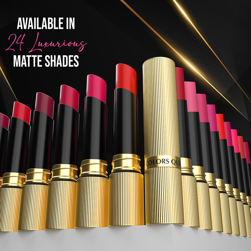 Hold Up Full Day Non Transfer Lipstick