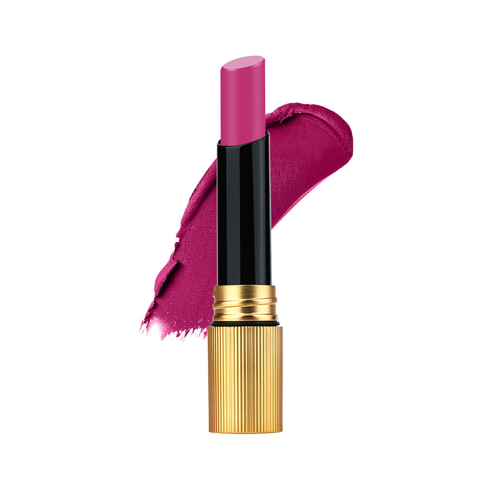 Hold Up Full Day Non Transfer Lipstick - Magenta