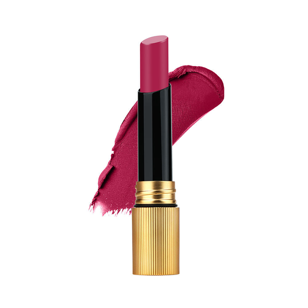 Hold Up Full Day Non Transfer Lipstick - Stawberry