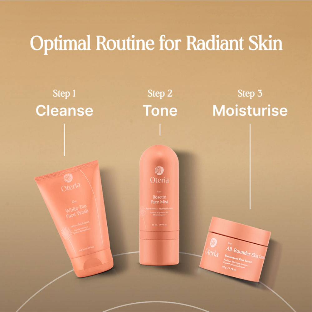 All Rounder Skin Day Cream With Elecampane Root Extract For Pigmentation And Dark Spots
