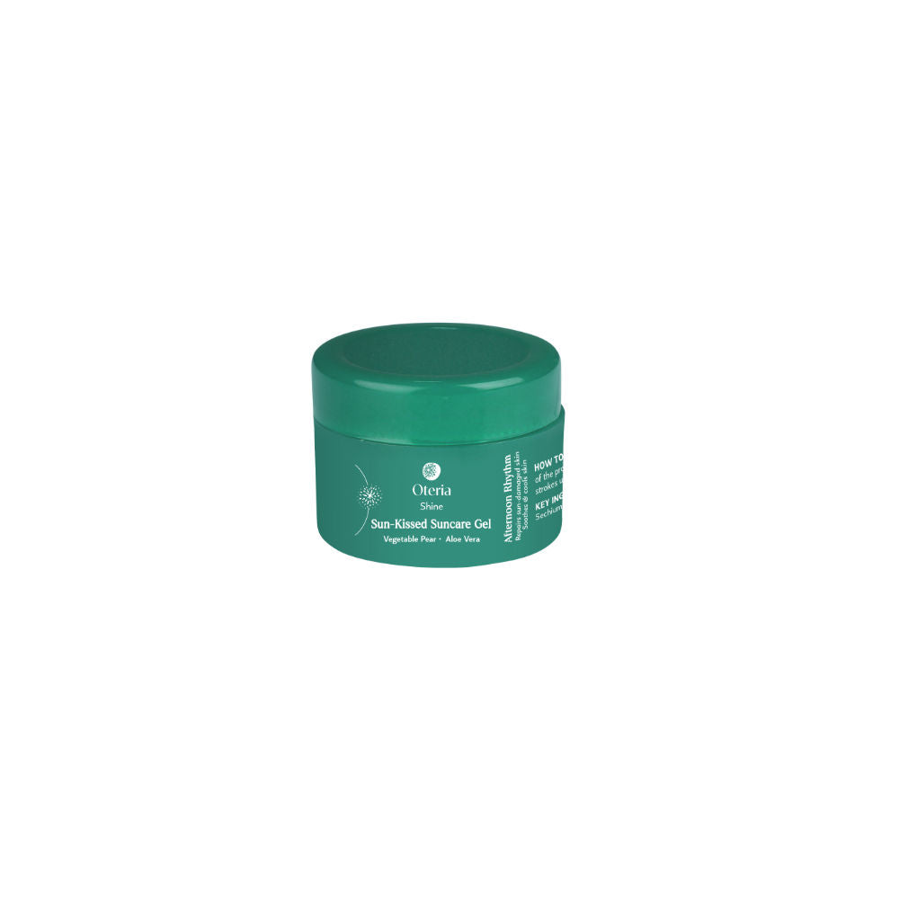 Sun Kissed Sun Care Gel With Aloe Vera Soothes Sun Damaged Skin, Suited For All Skin Types
