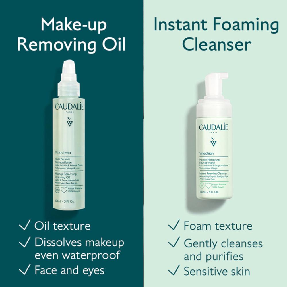 Vinoclean Makeup Removing Cleansing Oil