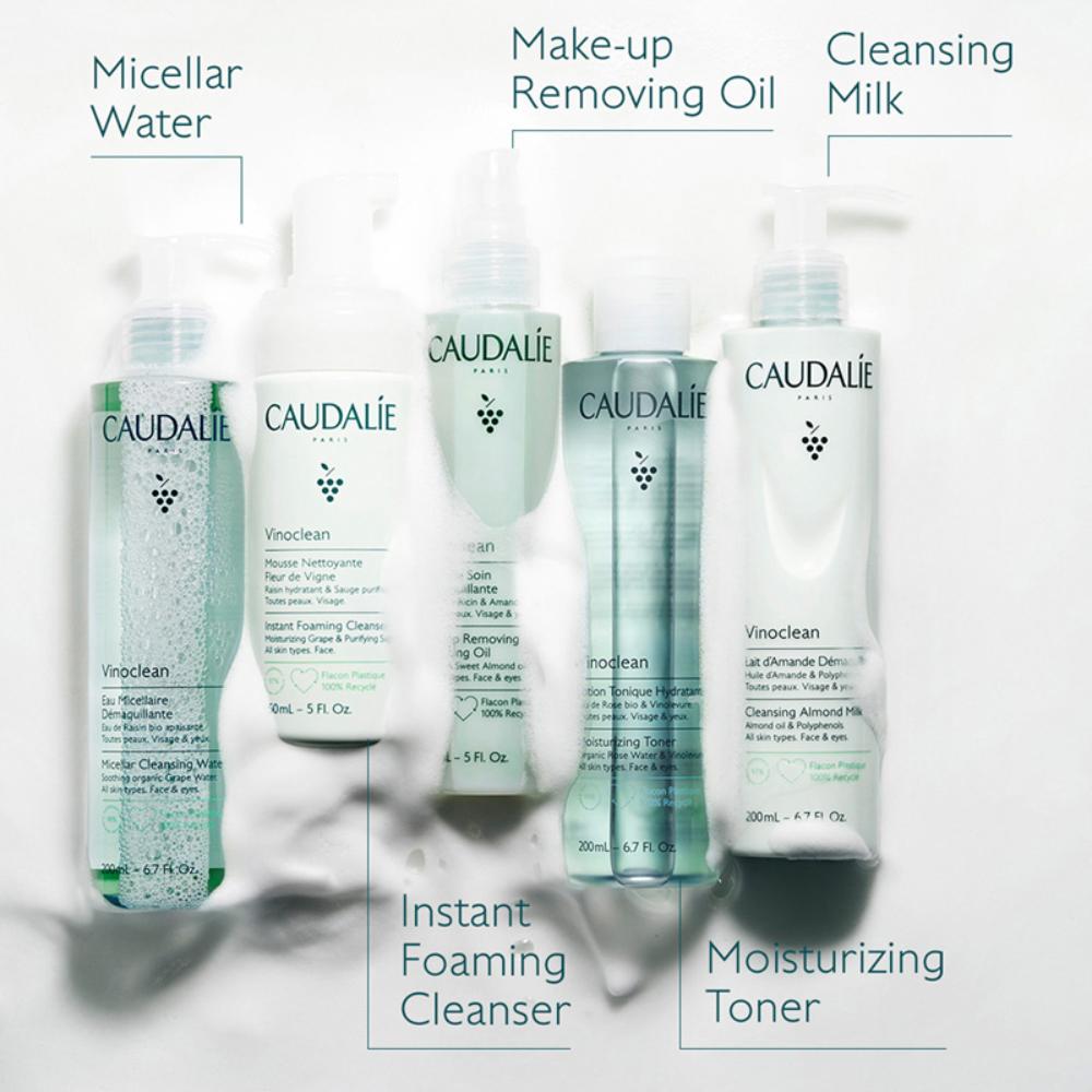 Vinoclean Makeup Removing Cleansing Oil