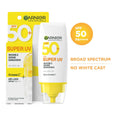 Air-Lock SPF 50+ PA++++ For UVA/UVB Invisible Serum Sunscreen For Broad Spectrum With No White Cast