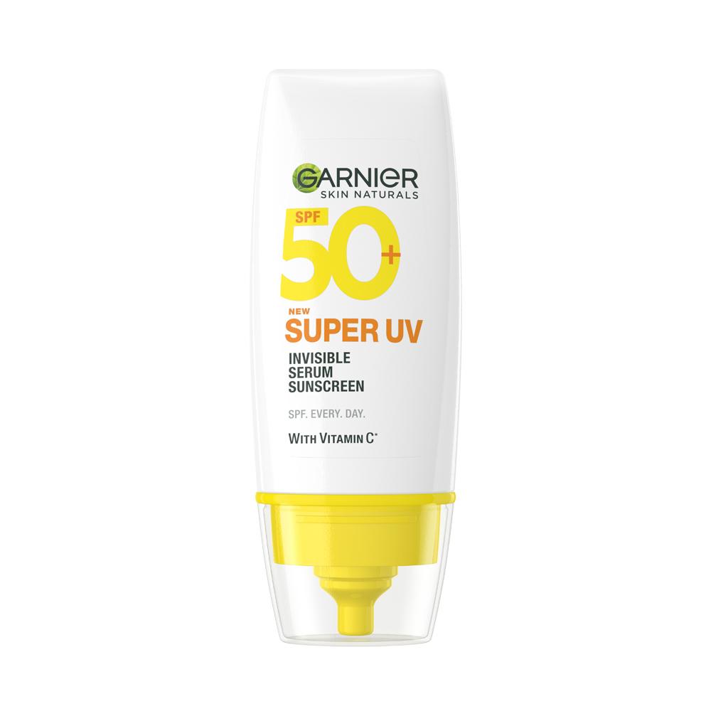 Air-Lock SPF 50+ PA++++ For UVA/UVB Invisible Serum Sunscreen For Broad Spectrum With No White Cast