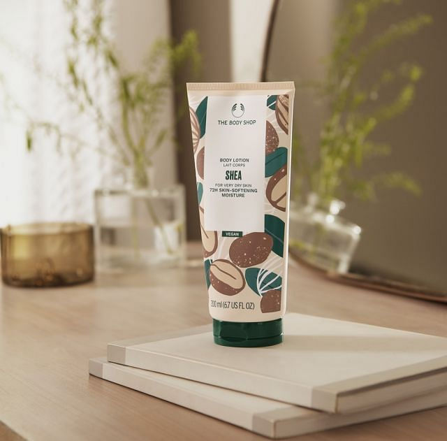 Shea Nourishing Body Lotion
