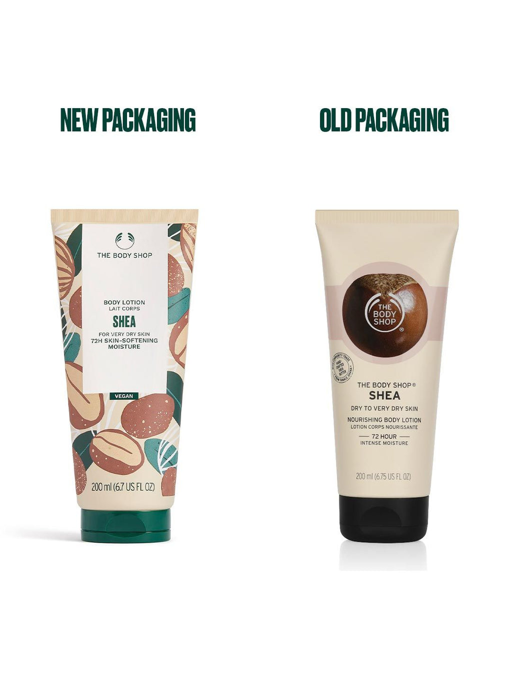 Shea Nourishing Body Lotion