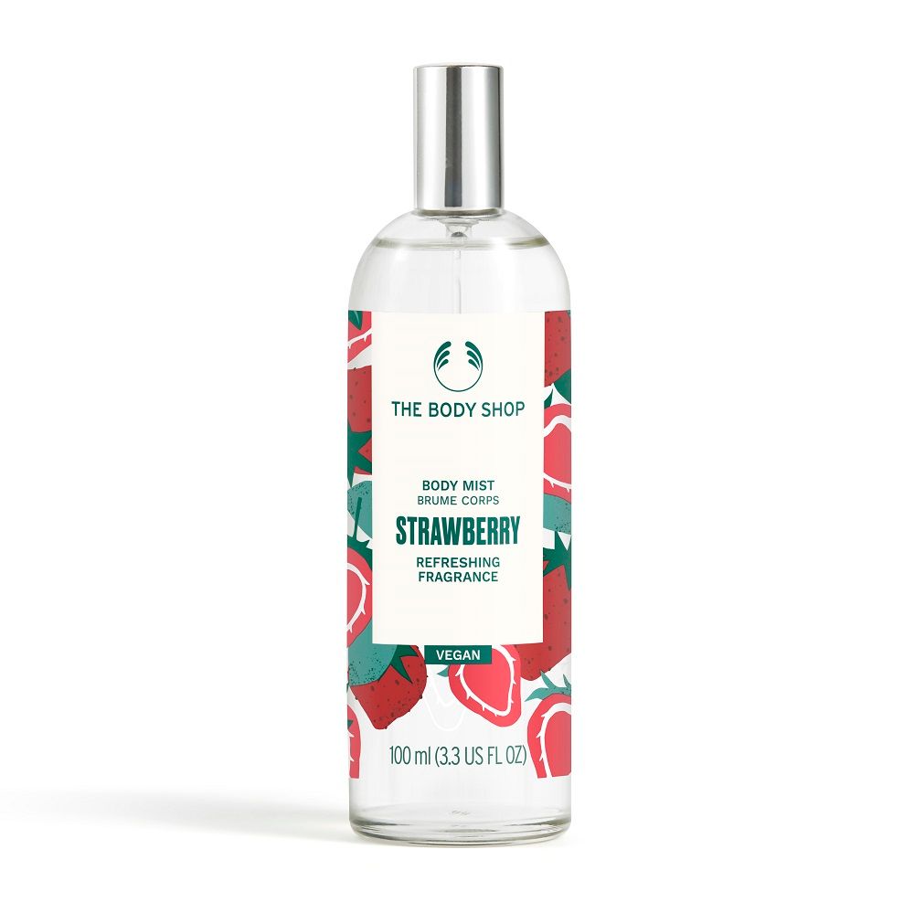 Strawberry Body Mist - For Women