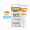 UV Doux Blue Sunscreen