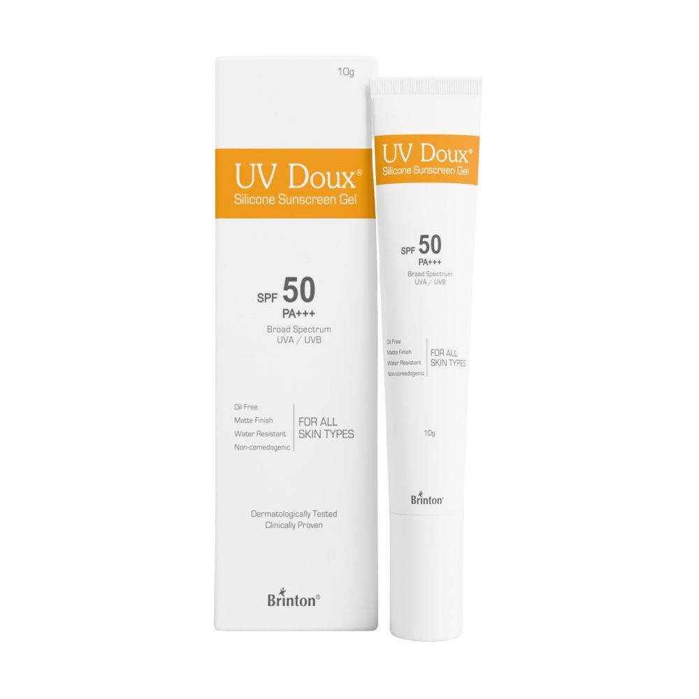 UV Doux Sunscreen Gel
