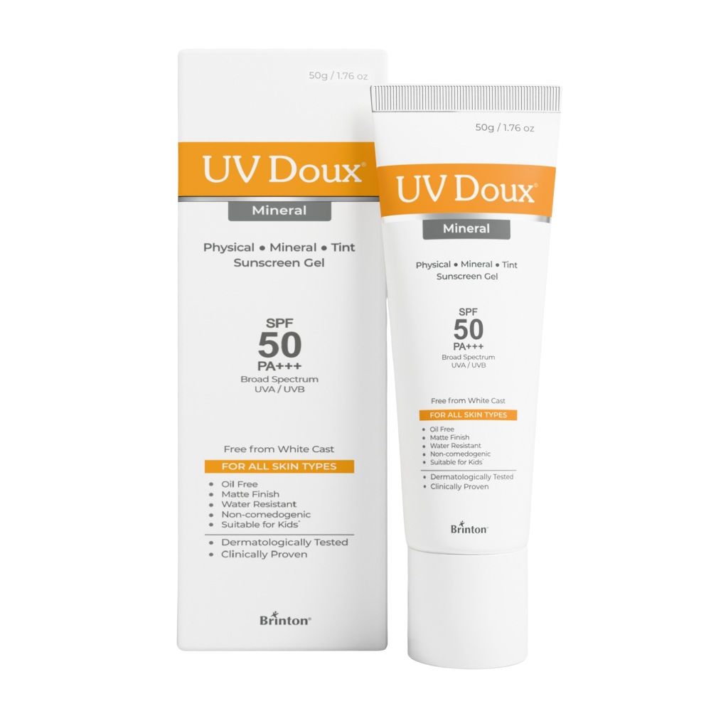 UV Doux Mineral Sunscreen