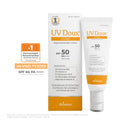 UV Doux D-Tan Aqua Sunscreen Lotion SPF 50 PA ++++