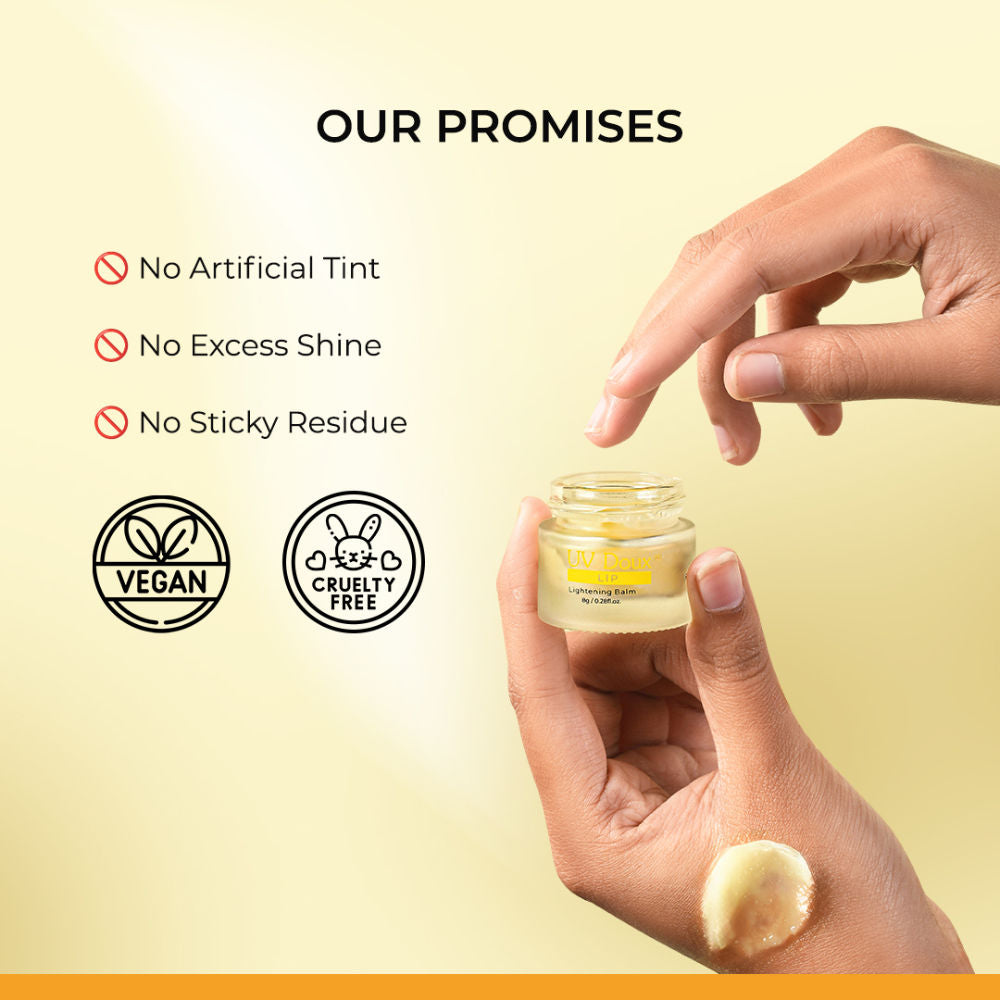 UV Doux Lip Lightening Balm