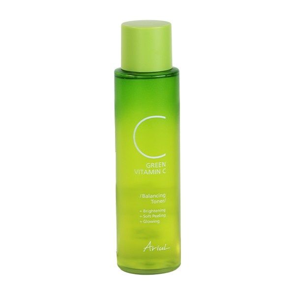 Green Vitamin C Balancing Toner