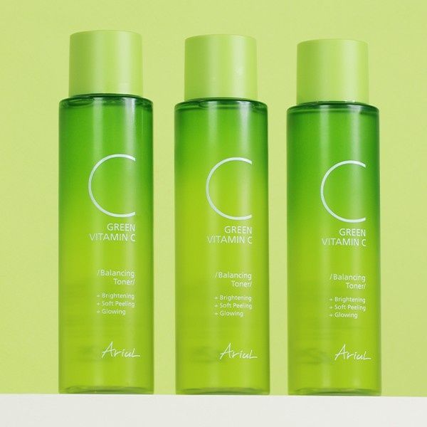 Green Vitamin C Balancing Toner