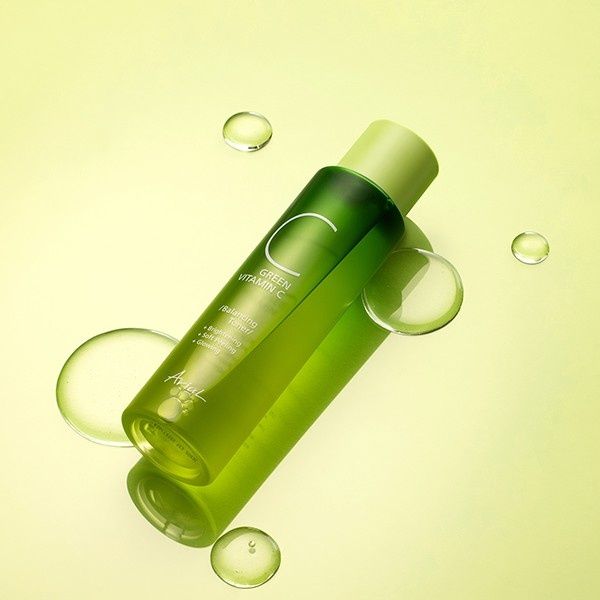 Green Vitamin C Balancing Toner
