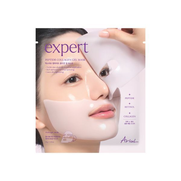 Expert Peptide Collagen Gel Mask