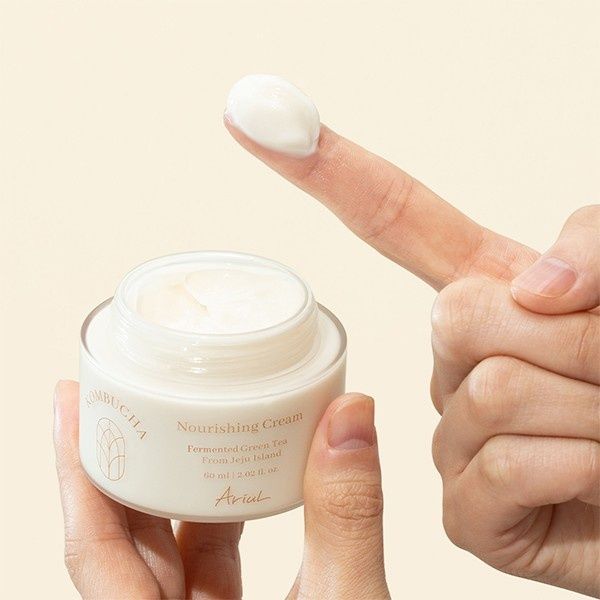 Kombucha Nourishing Cream
