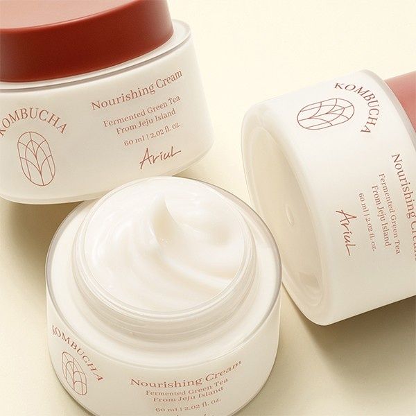 Kombucha Nourishing Cream