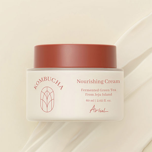 Kombucha Nourishing Cream