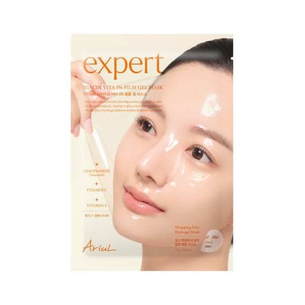 Expert Niacin Vita 5% Film Gel Mask