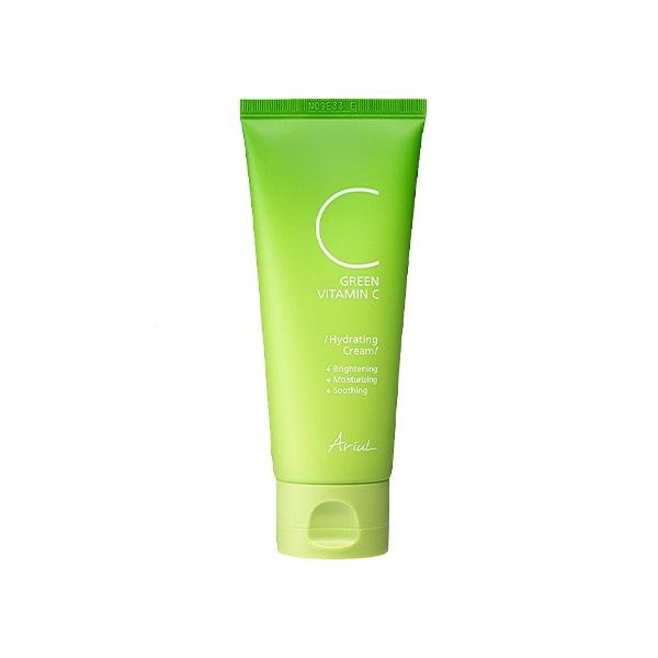 Green Vitamin C Hydrating Cream