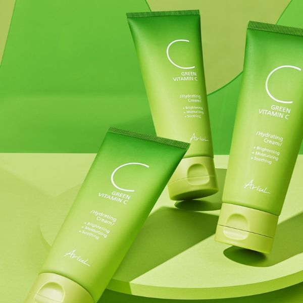 Green Vitamin C Hydrating Cream