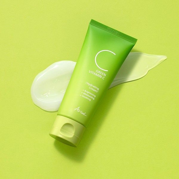 Green Vitamin C Hydrating Cream