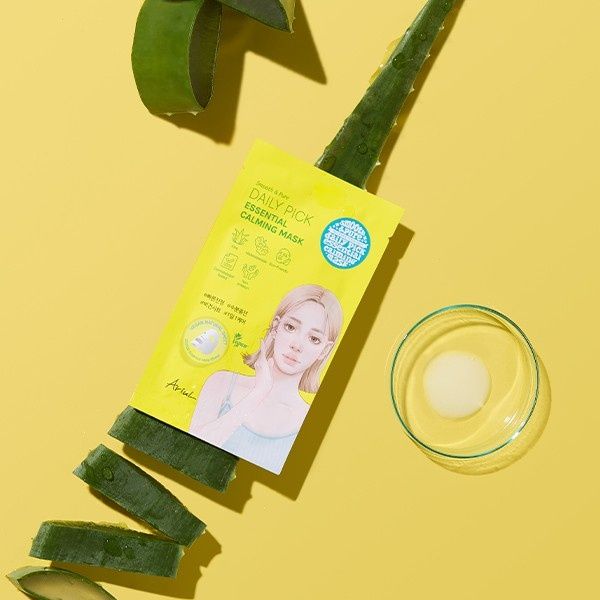 Smooth & Pure Daily Pick Essential Calming Mask