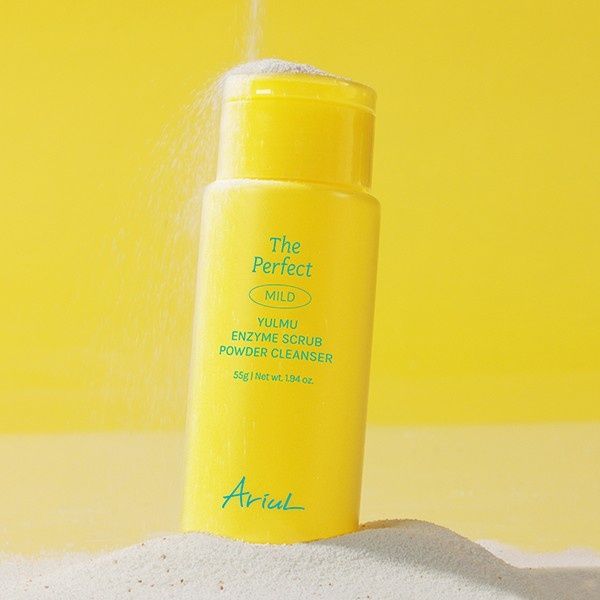 The Perfect Yulmu Enzyme Scrub Powder Cleanser