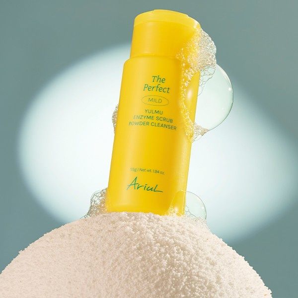 The Perfect Yulmu Enzyme Scrub Powder Cleanser