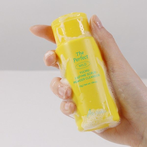 The Perfect Yulmu Enzyme Scrub Powder Cleanser