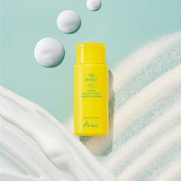 The Perfect Yulmu Enzyme Scrub Powder Cleanser