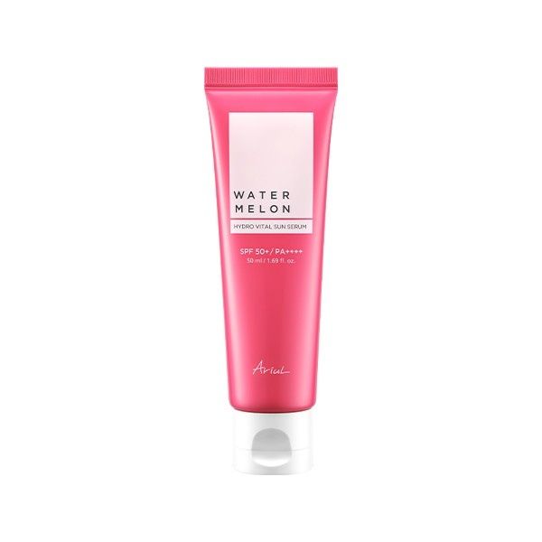 Watermelon Hydro Vital Sun Serum