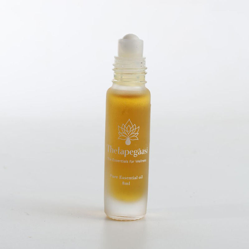 Prosperity Pure Essential Oil Roll-On