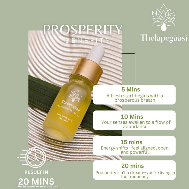 Prosperity Pure Essential Oil Roll-On