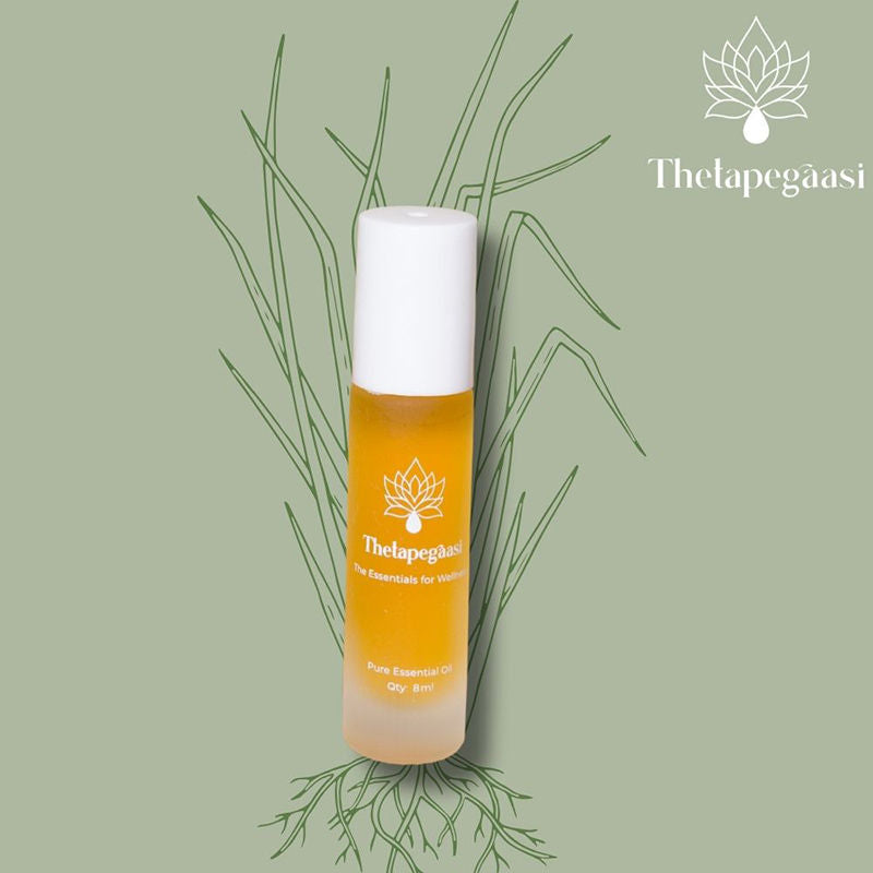 Prosperity Pure Essential Oil Roll-On