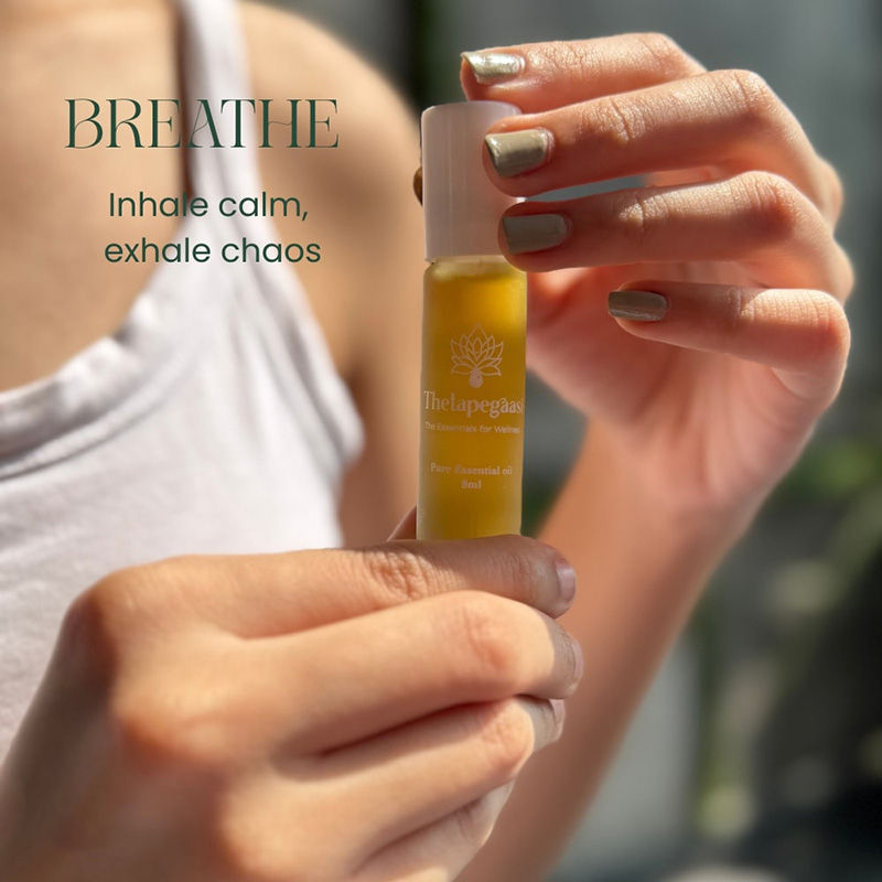 Breathe Pure Essential Oil Roll-On
