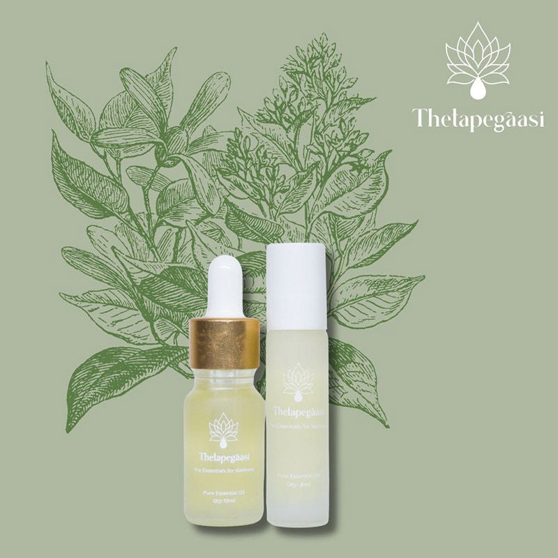 Breathe Pure Essential Oil Roll-On