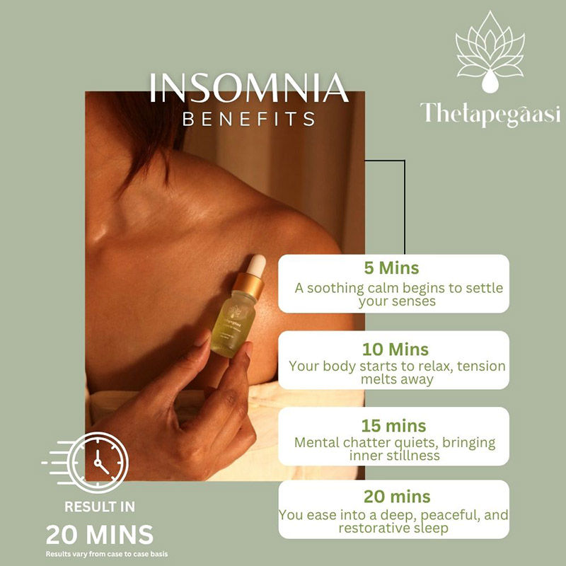 Insomnia Pure Essential Oil Roll-On