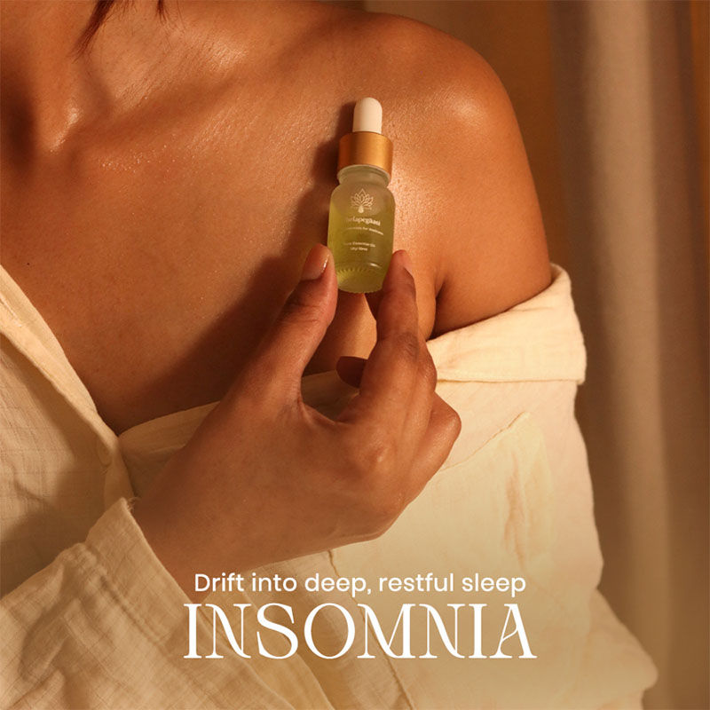 Insomnia Pure Essential Oil Roll-On