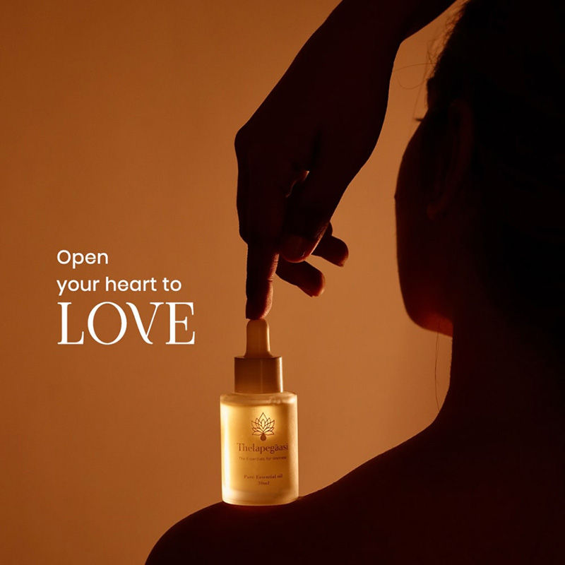 Love Pure Essential Oil Roll-On