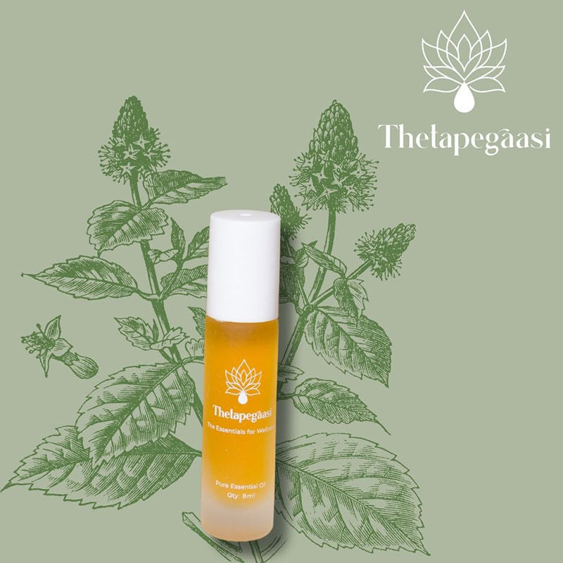 Love Pure Essential Oil Roll-On