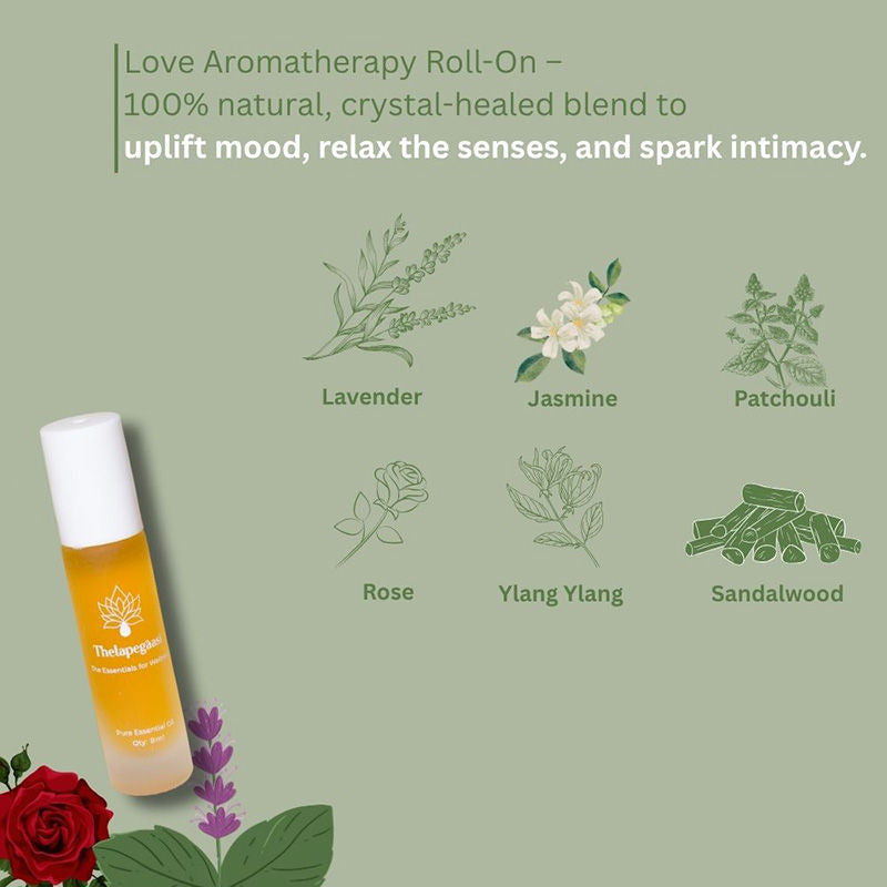 Love Pure Essential Oil Roll-On