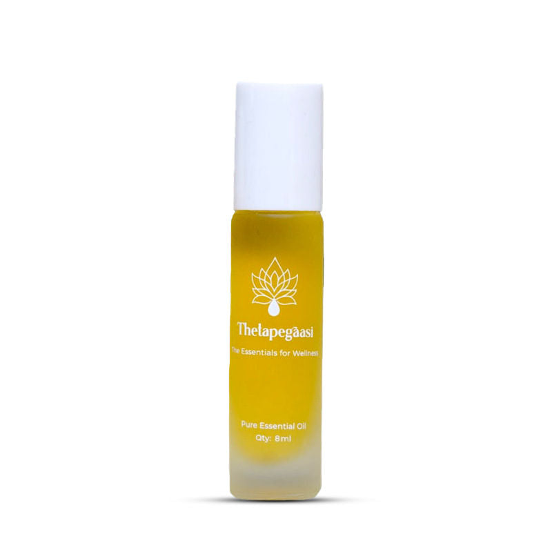 Rose Pure Essential Oil Roll-On