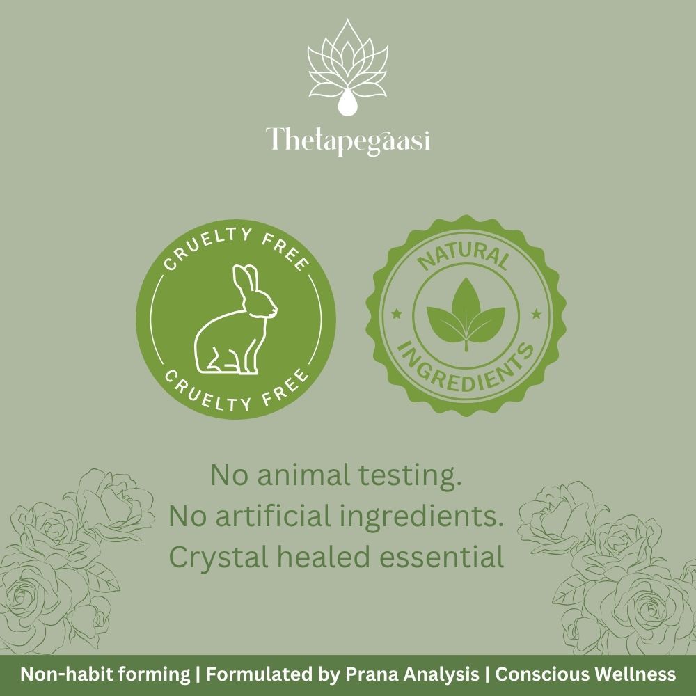 Rose Pure Essential Oil Roll-On