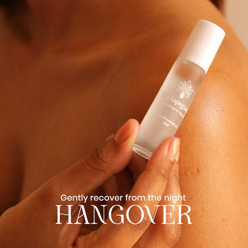 Hangover Pure Essential Oil Roll-On