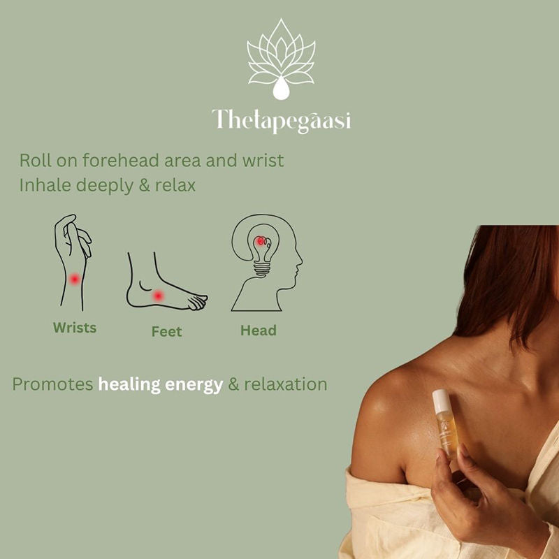 Hangover Pure Essential Oil Roll-On